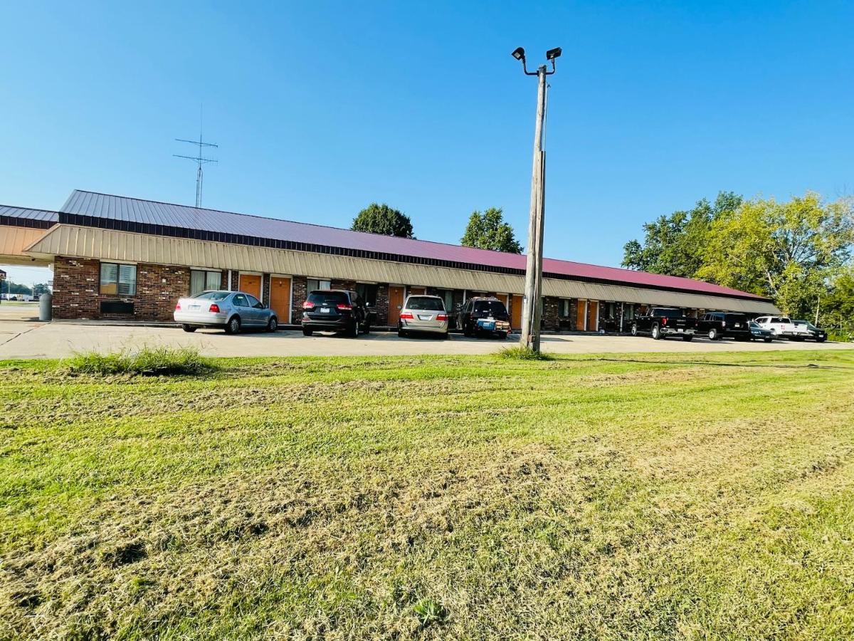 Budget Host Inn Greenup Exterior foto