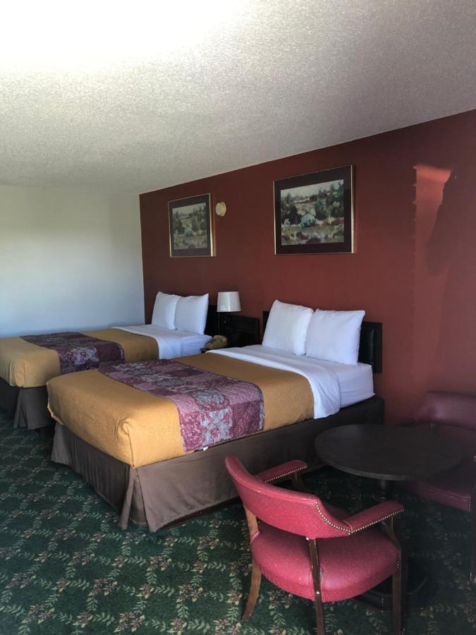 Budget Host Inn Greenup Exterior foto