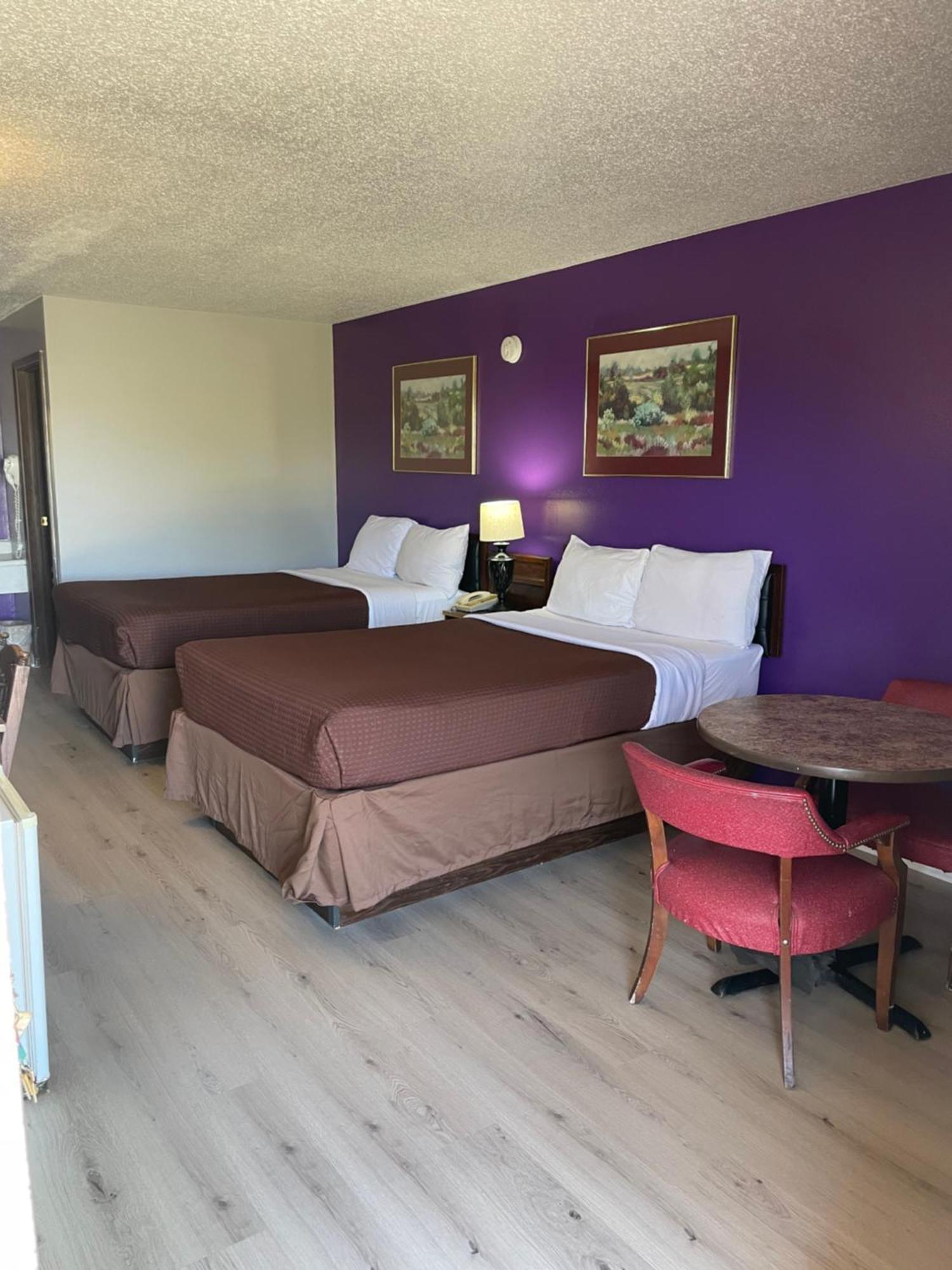 Budget Host Inn Greenup Exterior foto